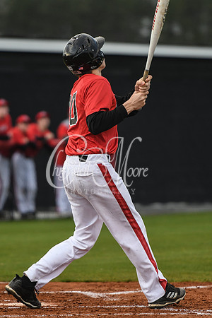Allatoona JV Baseball vs Marietta