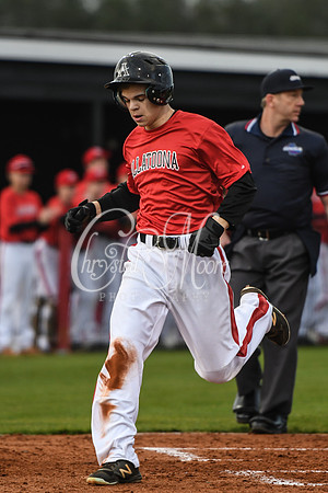 Allatoona JV Baseball vs Marietta
