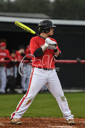 Allatoona JV Baseball vs Marietta