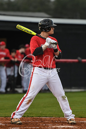 Allatoona JV Baseball vs Marietta