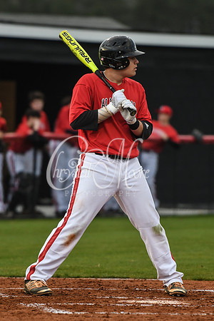 Allatoona JV Baseball vs Marietta