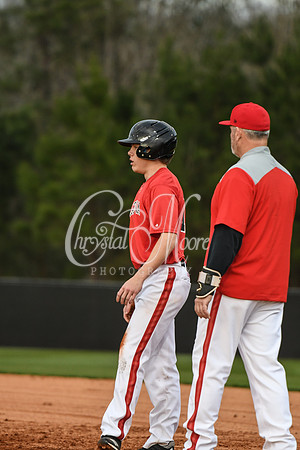 Allatoona JV Baseball vs Marietta