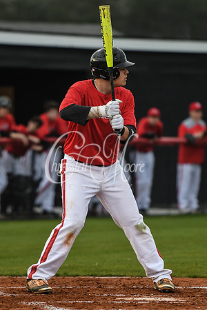 Allatoona JV Baseball vs Marietta