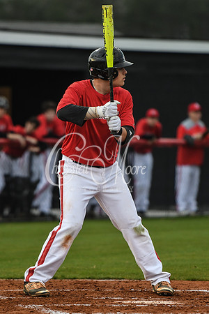 Allatoona JV Baseball vs Marietta