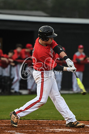 Allatoona JV Baseball vs Marietta