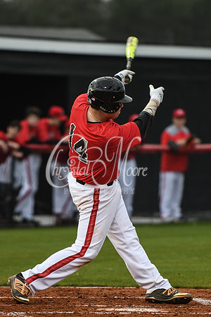 Allatoona JV Baseball vs Marietta
