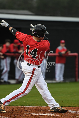 Allatoona JV Baseball vs Marietta