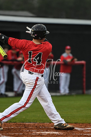 Allatoona JV Baseball vs Marietta