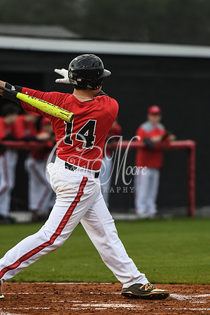 Allatoona JV Baseball vs Marietta