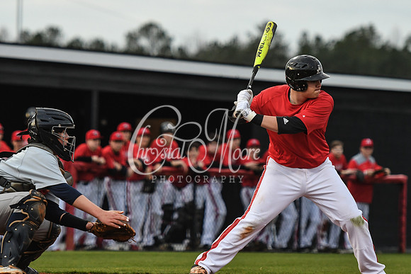 Allatoona JV Baseball vs Marietta