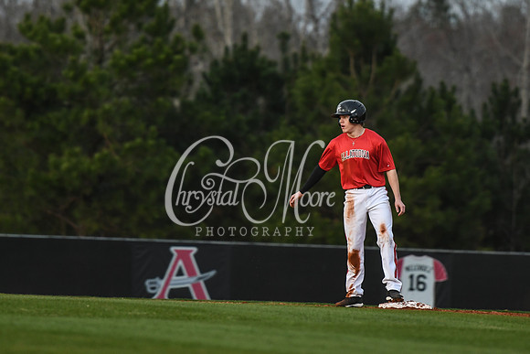 Allatoona JV Baseball vs Marietta