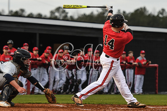 Allatoona JV Baseball vs Marietta