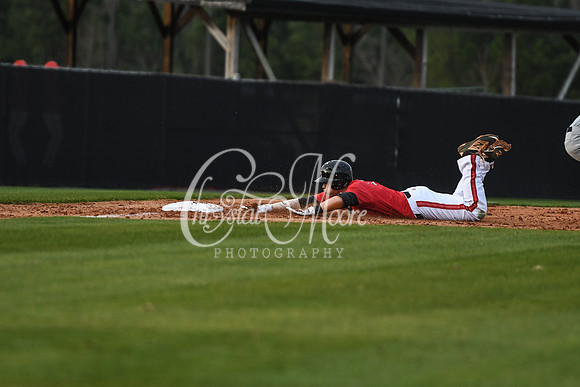 Allatoona JV Baseball vs Marietta