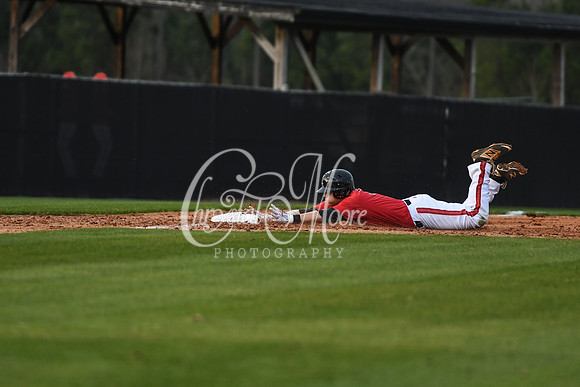 Allatoona JV Baseball vs Marietta