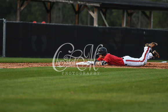 Allatoona JV Baseball vs Marietta