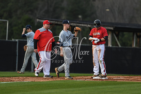 Allatoona JV Baseball vs Marietta