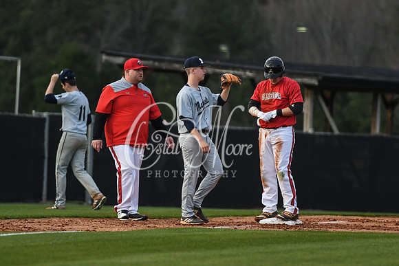 Allatoona JV Baseball vs Marietta