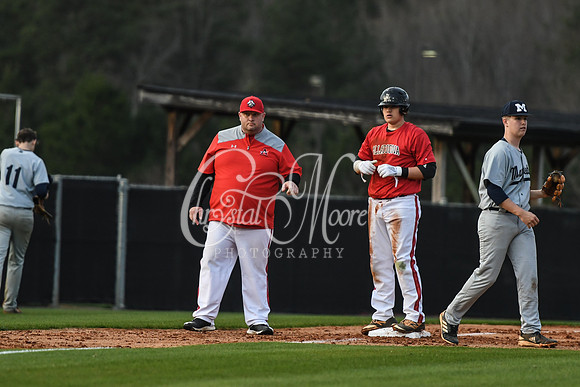 Allatoona JV Baseball vs Marietta