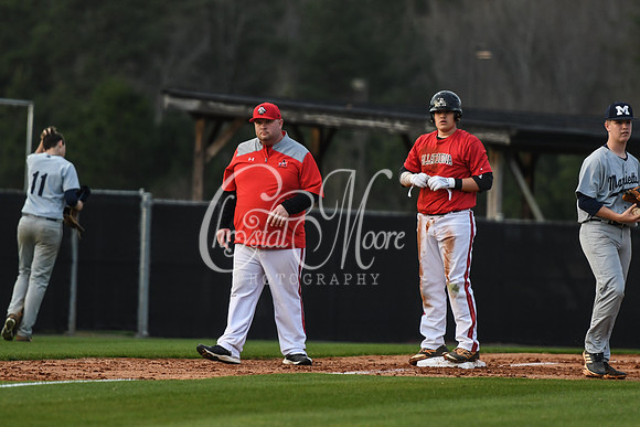 Allatoona JV Baseball vs Marietta