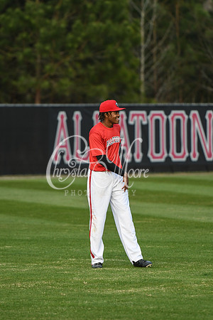 Allatoona JV Baseball vs Marietta
