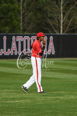 Allatoona JV Baseball vs Marietta