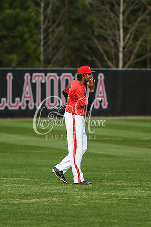 Allatoona JV Baseball vs Marietta