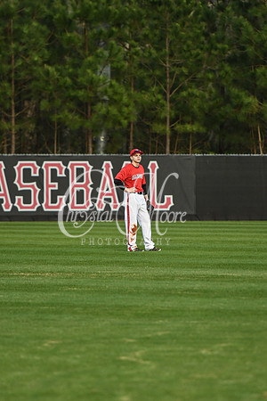Allatoona JV Baseball vs Marietta