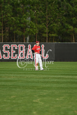 Allatoona JV Baseball vs Marietta