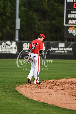 Allatoona JV Baseball vs Marietta