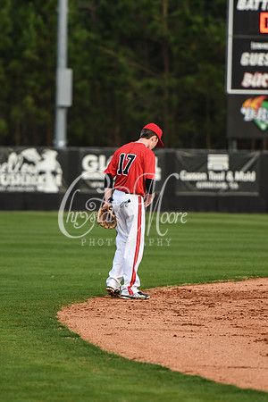 Allatoona JV Baseball vs Marietta