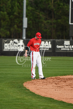 Allatoona JV Baseball vs Marietta