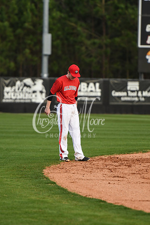 Allatoona JV Baseball vs Marietta