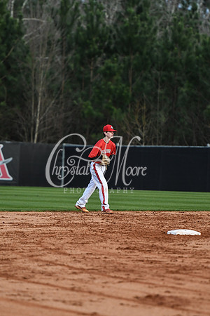 Allatoona JV Baseball vs Marietta