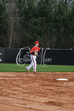 Allatoona JV Baseball vs Marietta