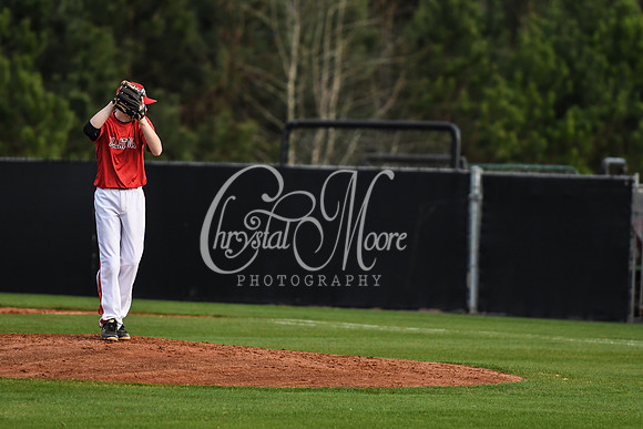Allatoona JV Baseball vs Marietta