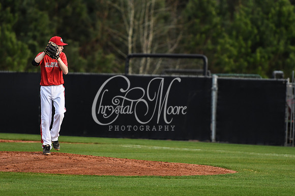 Allatoona JV Baseball vs Marietta