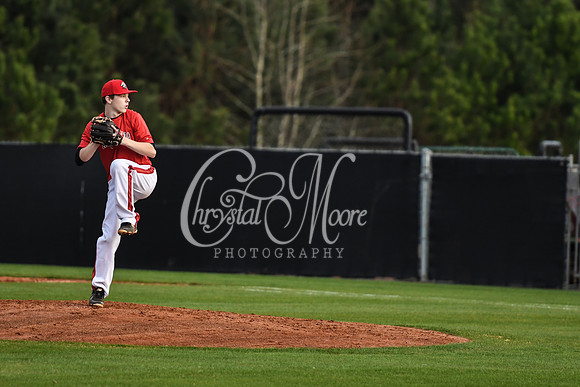 Allatoona JV Baseball vs Marietta