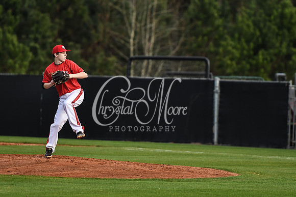 Allatoona JV Baseball vs Marietta