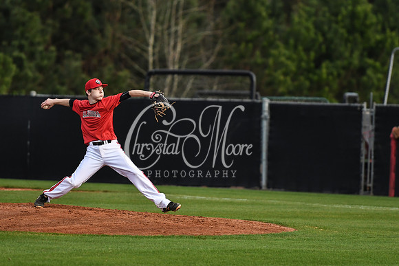 Allatoona JV Baseball vs Marietta