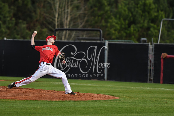 Allatoona JV Baseball vs Marietta