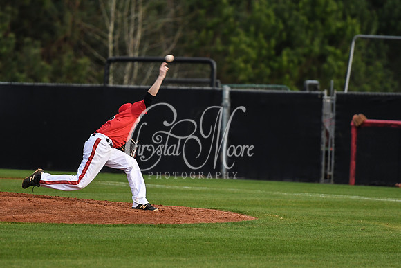 Allatoona JV Baseball vs Marietta