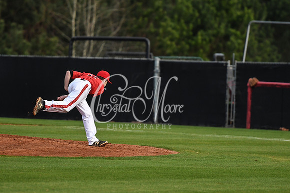 Allatoona JV Baseball vs Marietta