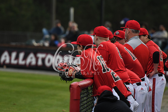 Allatoona JV Baseball vs Marietta