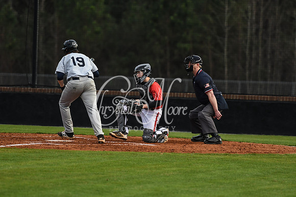 Allatoona JV Baseball vs Marietta