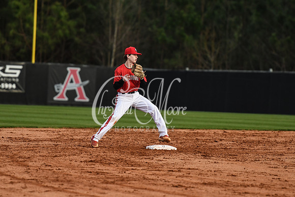 Allatoona JV Baseball vs Marietta