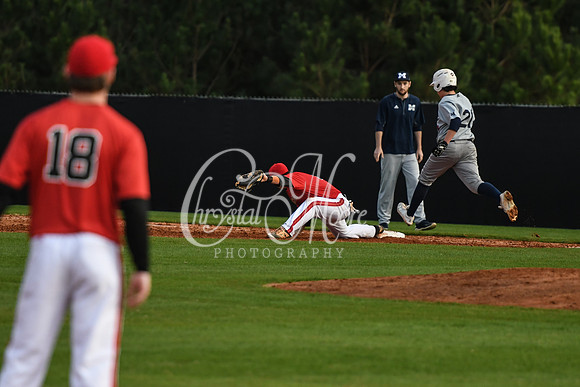 Allatoona JV Baseball vs Marietta