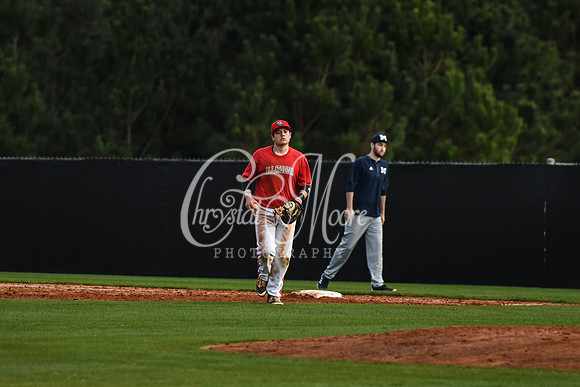 Allatoona JV Baseball vs Marietta