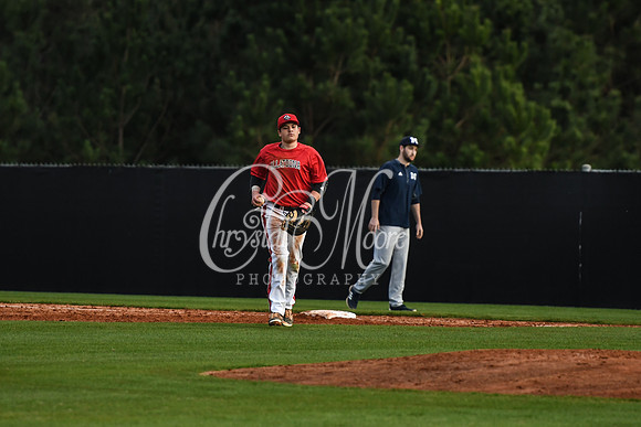 Allatoona JV Baseball vs Marietta