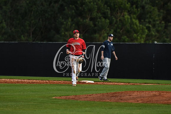 Allatoona JV Baseball vs Marietta