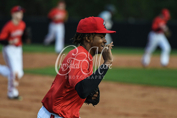 Allatoona JV Baseball vs Marietta